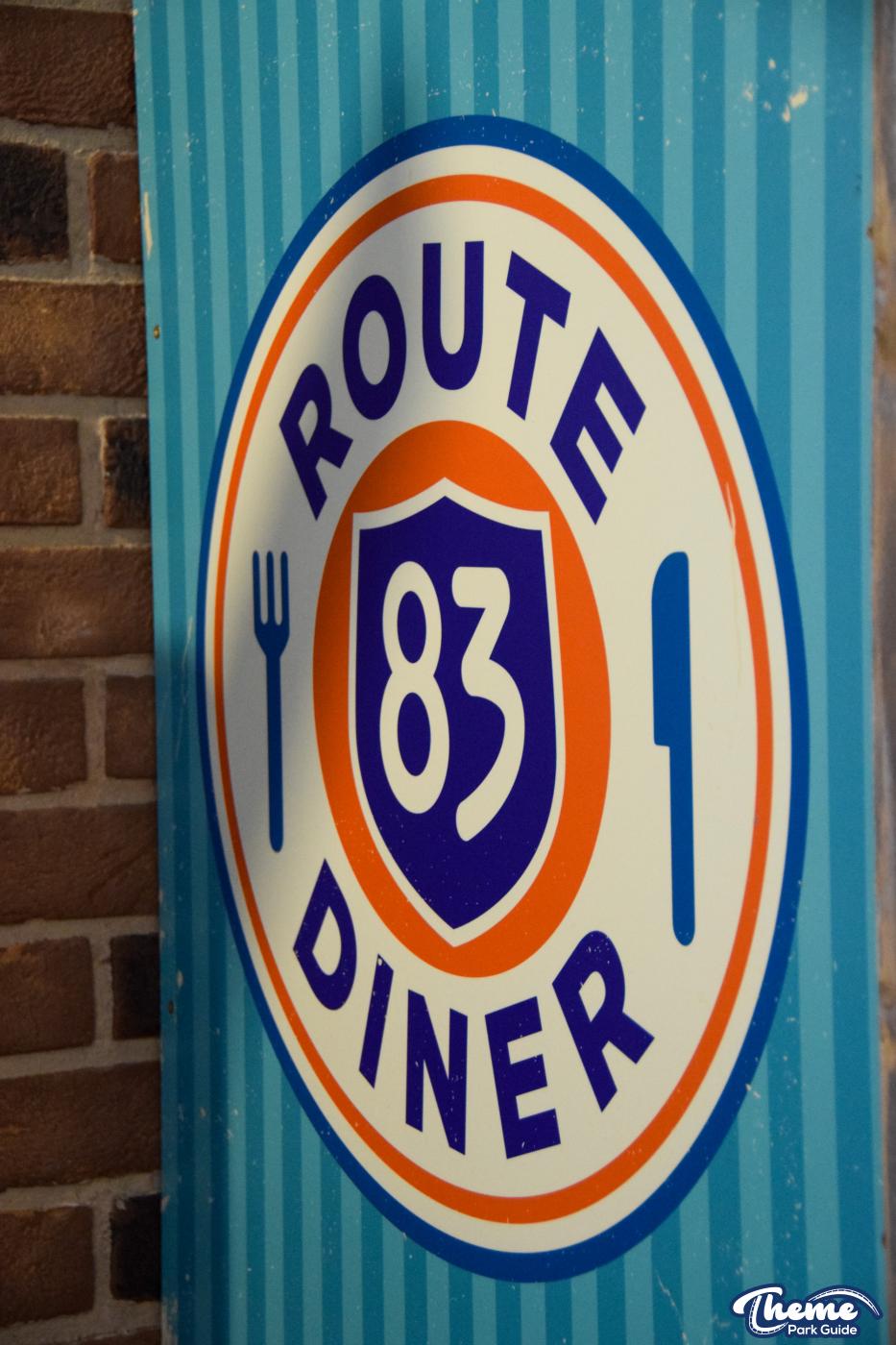 Route 83 Diner