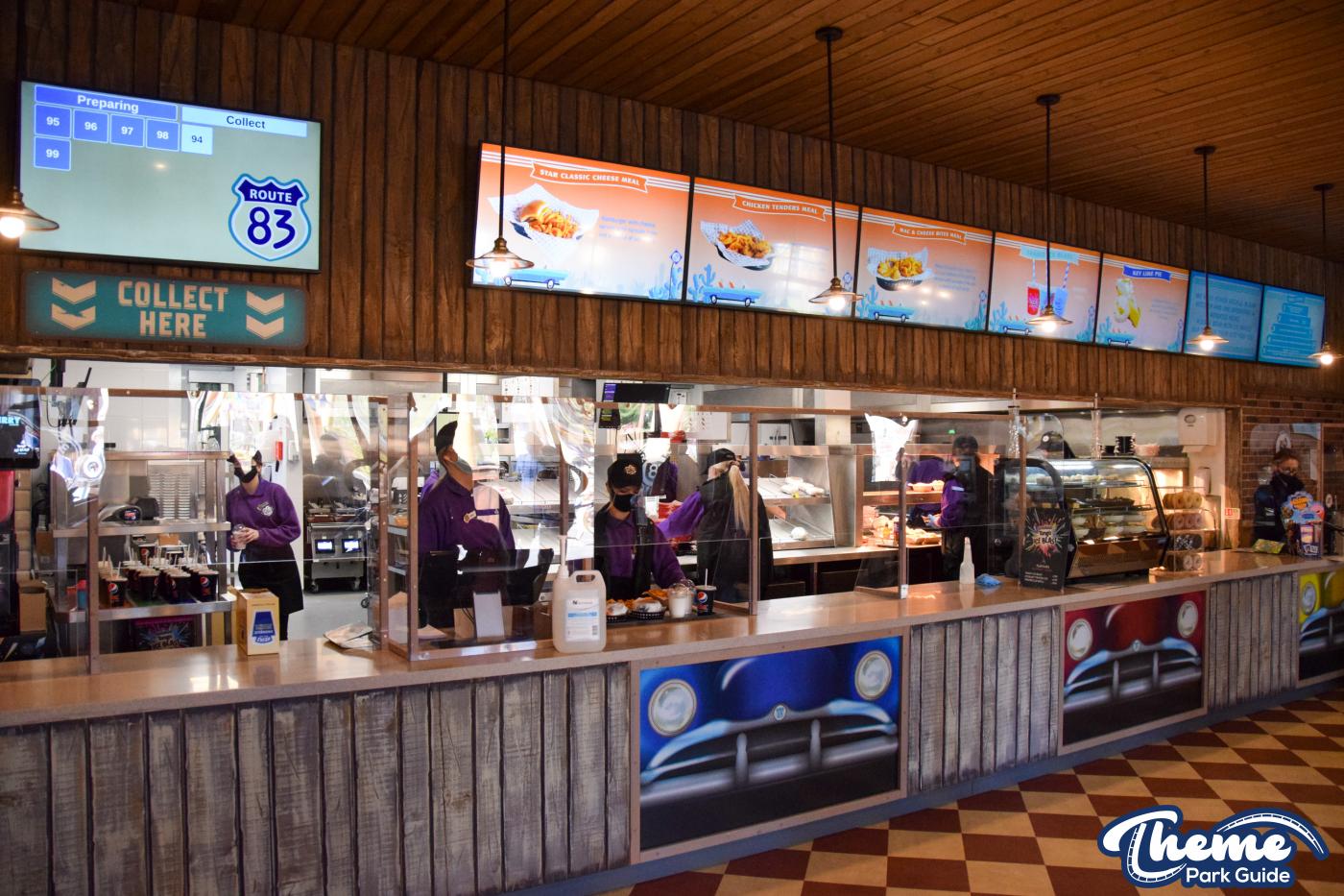 Route 83 Diner