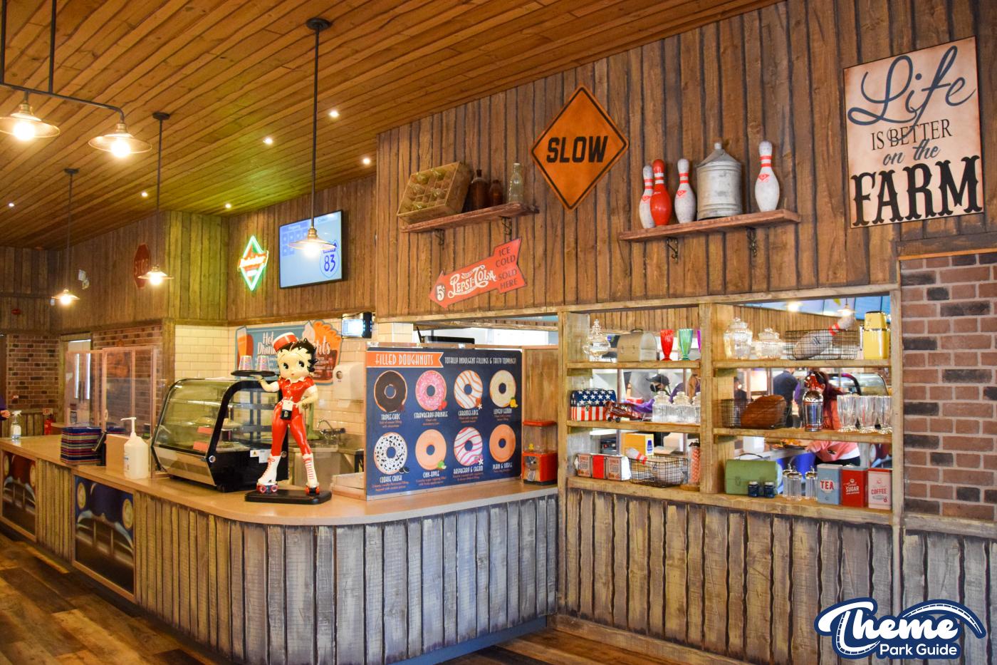 Route 83 Diner