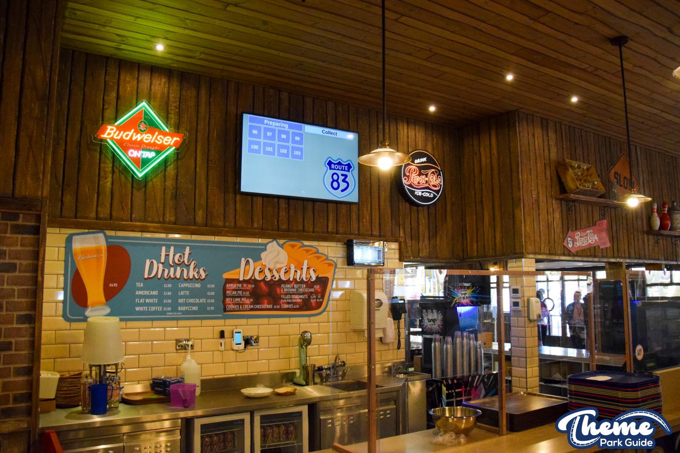 Route 83 Diner