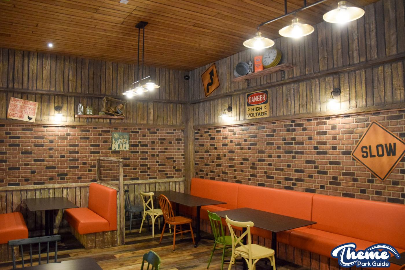 Route 83 Diner