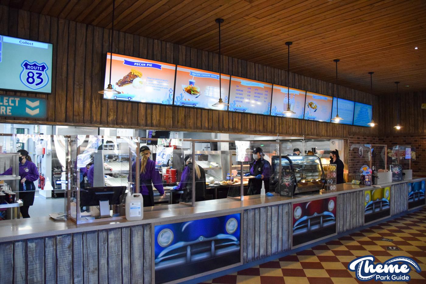 Route 83 Diner