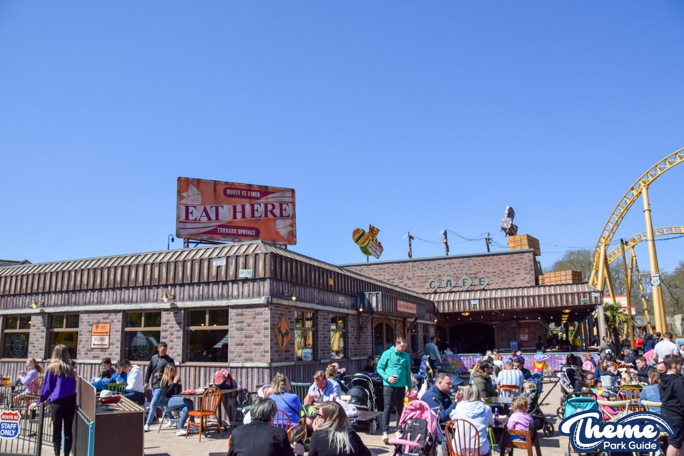 Route 83 Diner