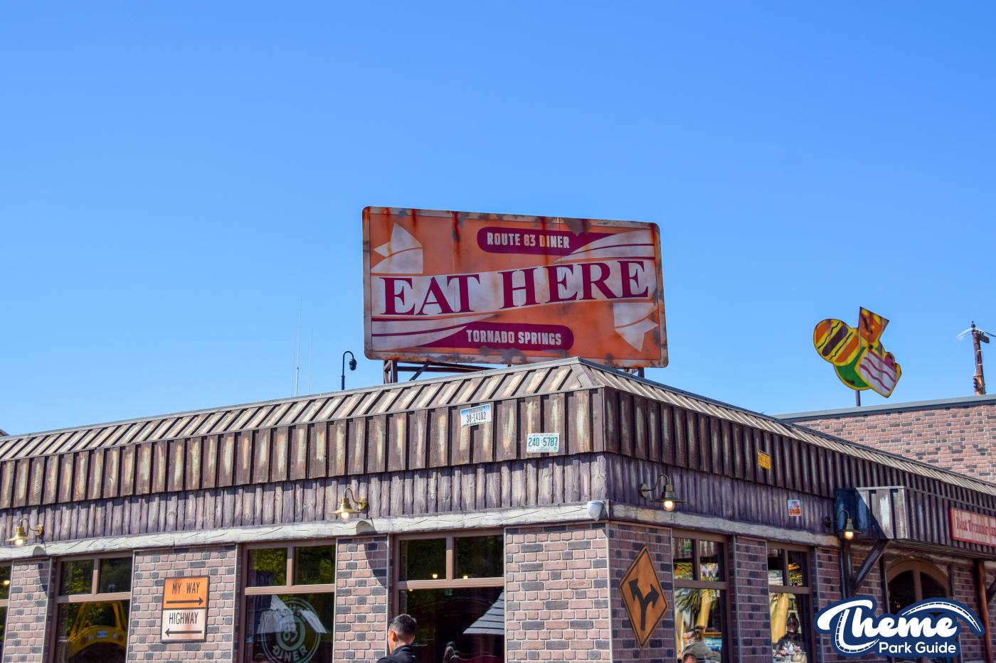 Route 83 Diner