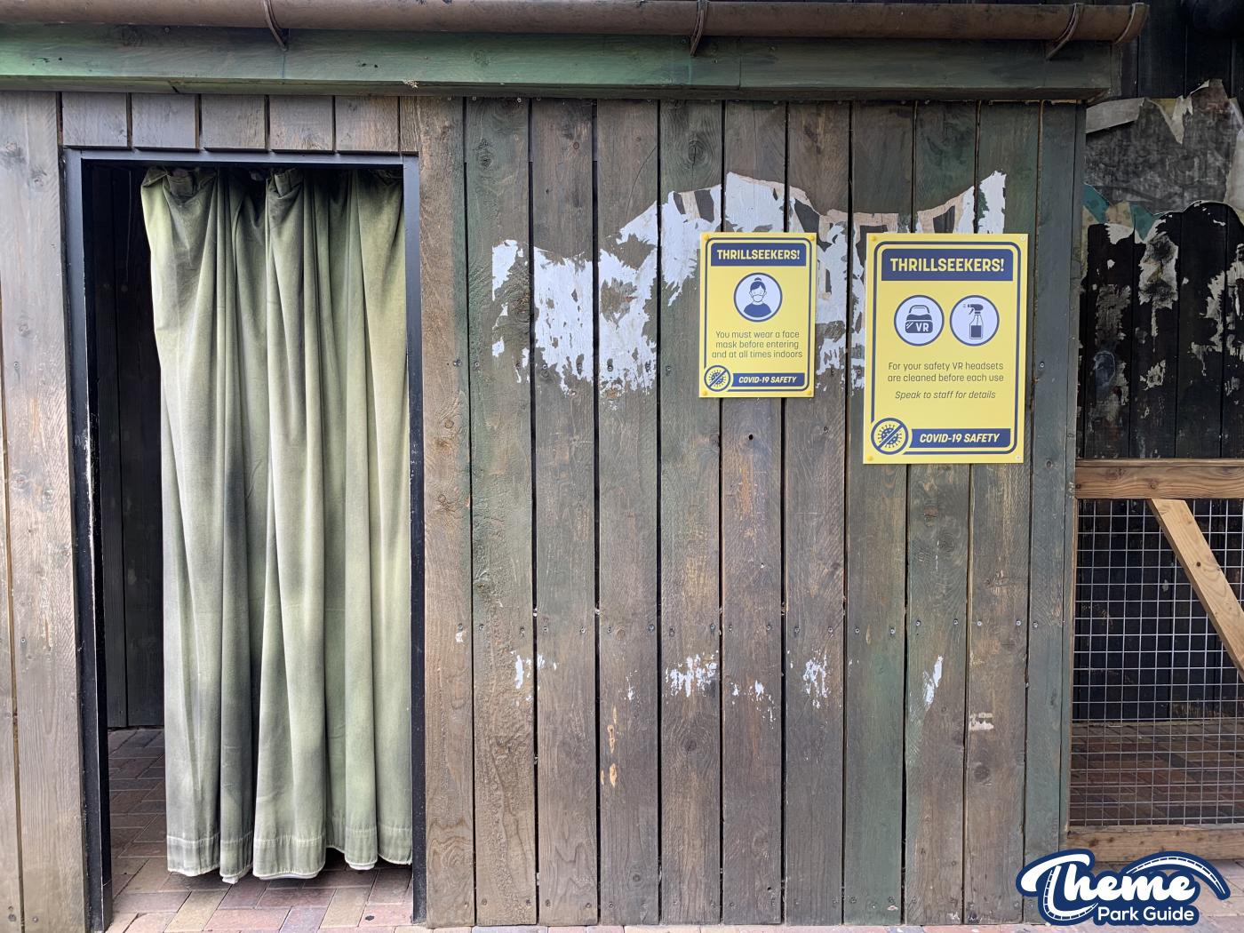 Derren Browns Ghost Train Reopens Following 2020 Closure