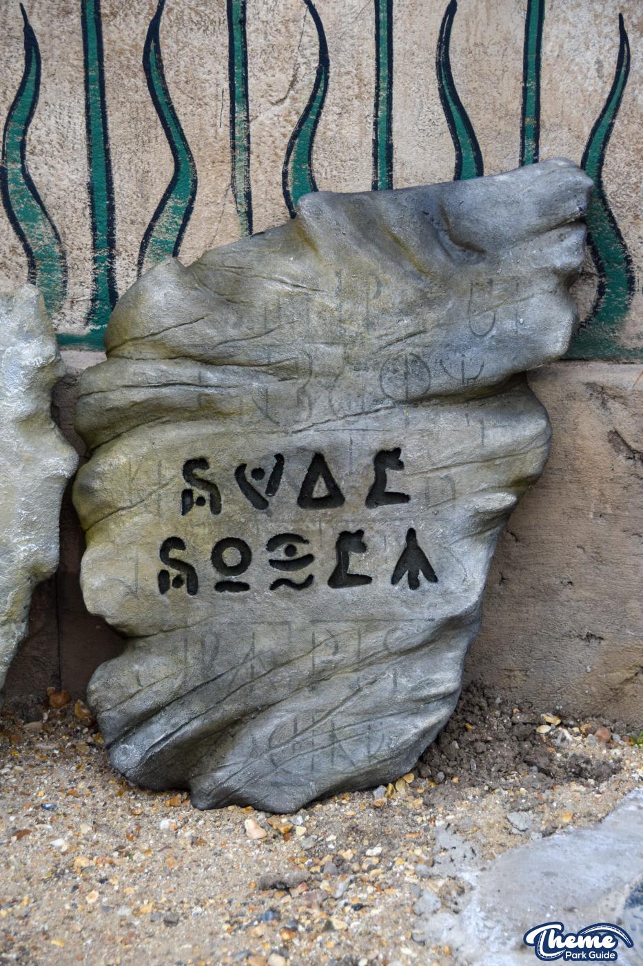 Chessington World Of Adventures - Croc Drop Open Day