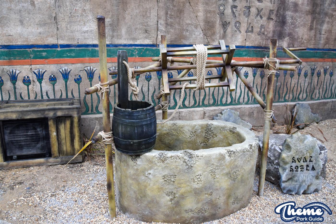 Chessington World Of Adventures - Croc Drop Open Day