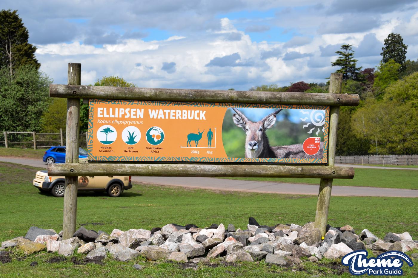 West Midland Safari Park - West Midland Safari Park