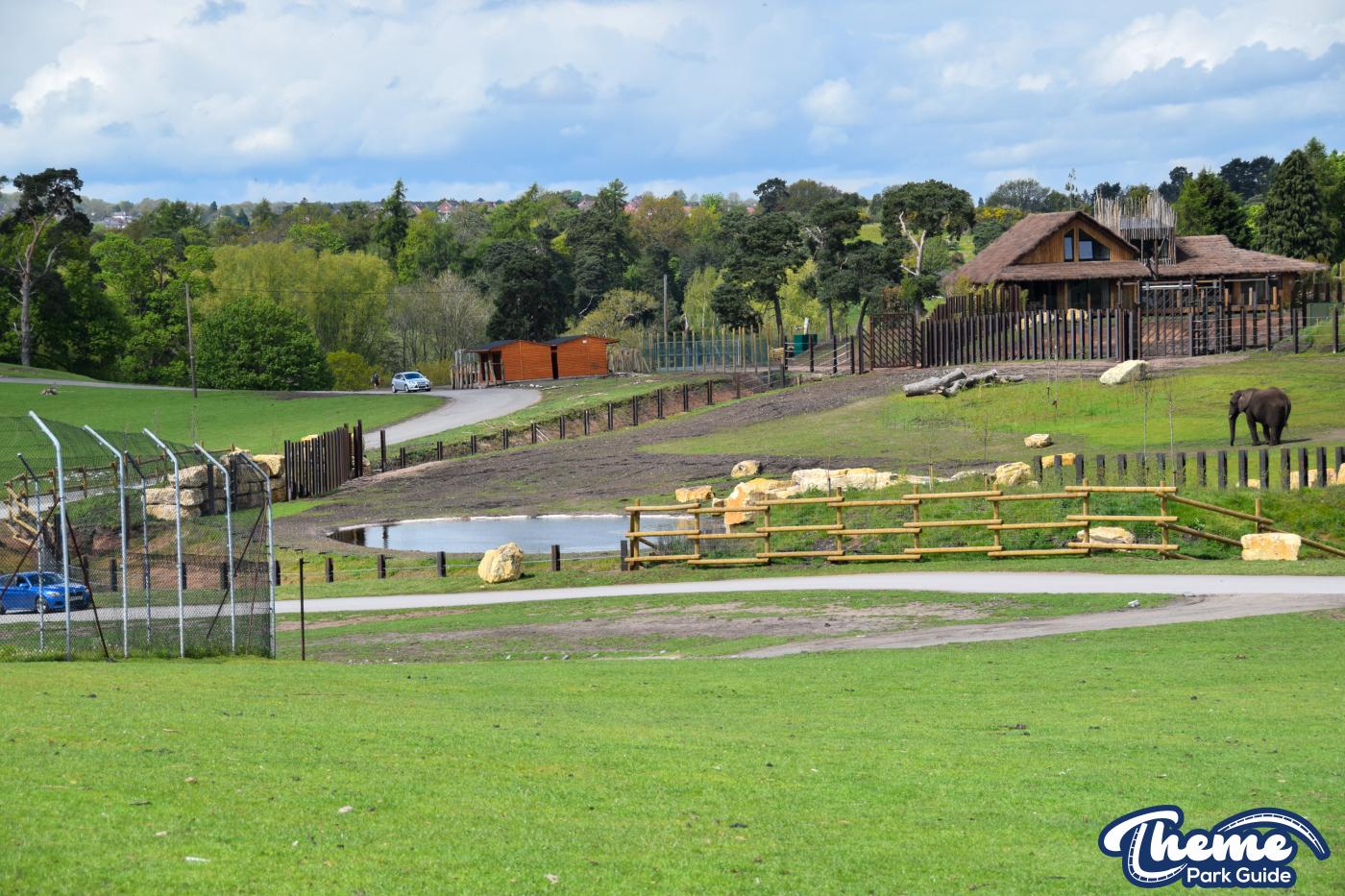 West Midland Safari Park - West Midland Safari Park