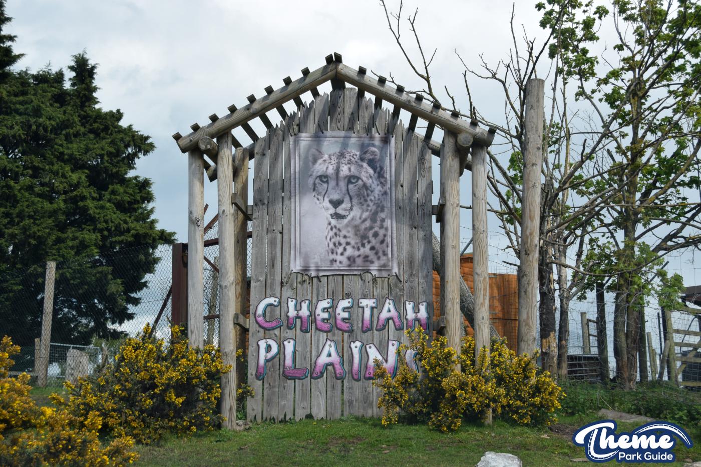West Midland Safari Park - West Midland Safari Park