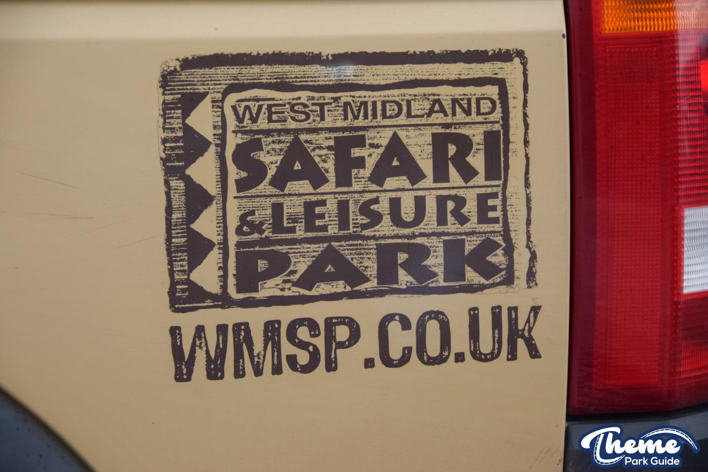 West Midland Safari Park - West Midland Safari Park