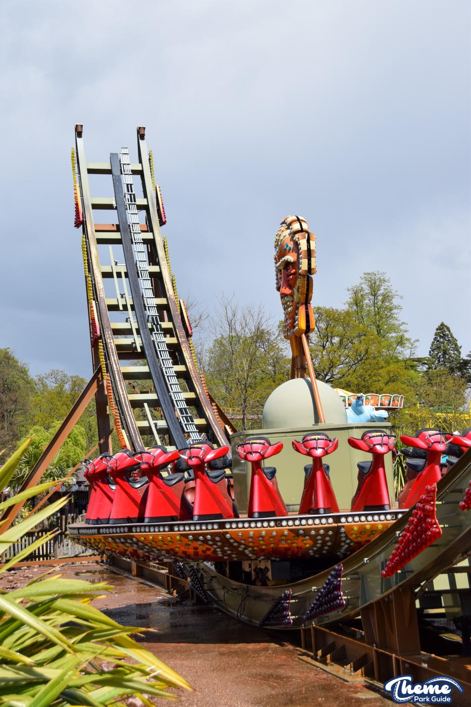 Kong -  West Midland Safari Park