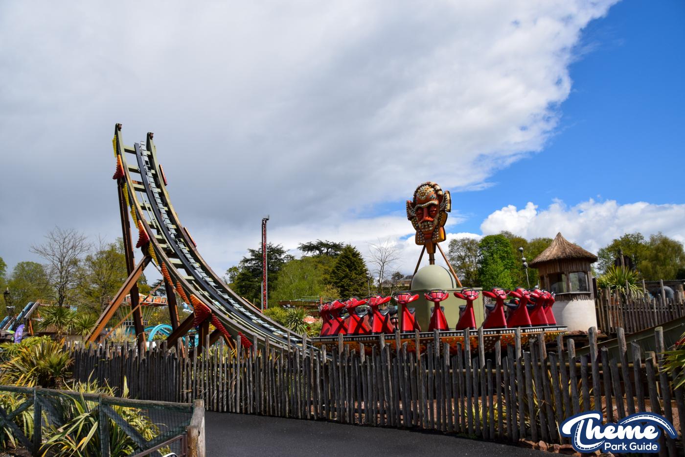 Kong -  West Midland Safari Park