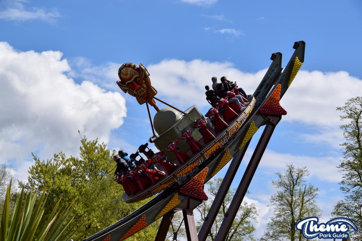 Kong -  West Midland Safari Park