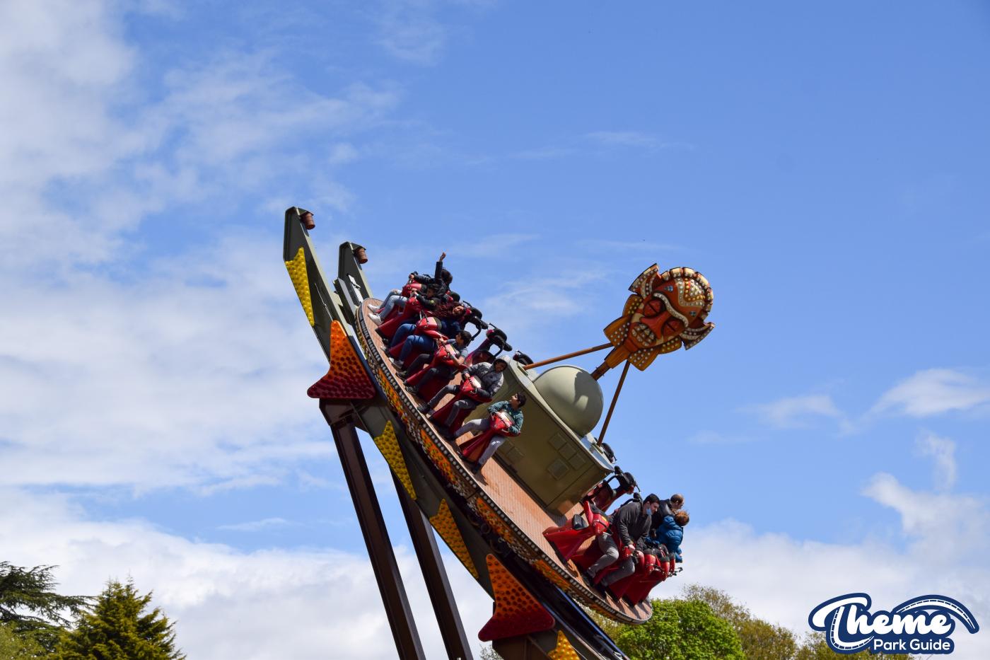 Kong -  West Midland Safari Park