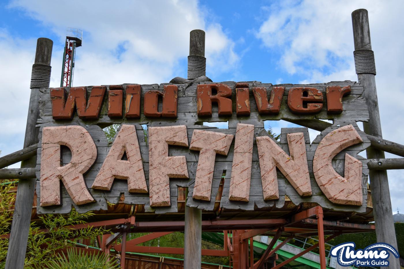 Wild River Rafting -  West Midland Safari Park