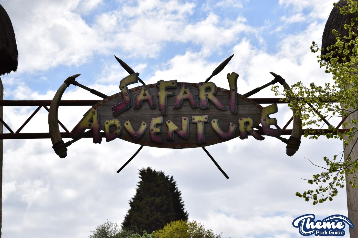 West Midland Safari Park - West Midland Safari Park