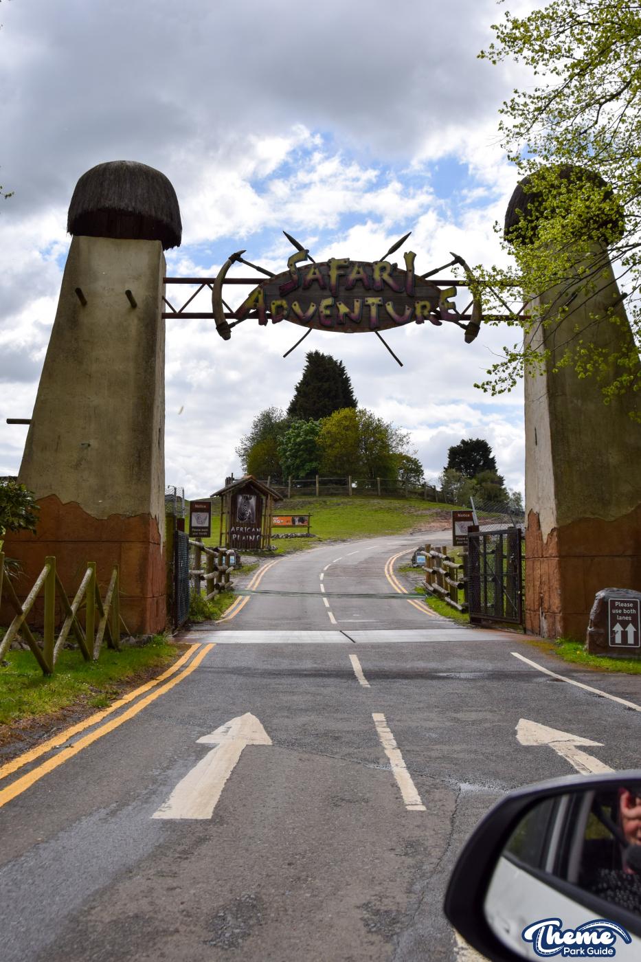 West Midland Safari Park - West Midland Safari Park