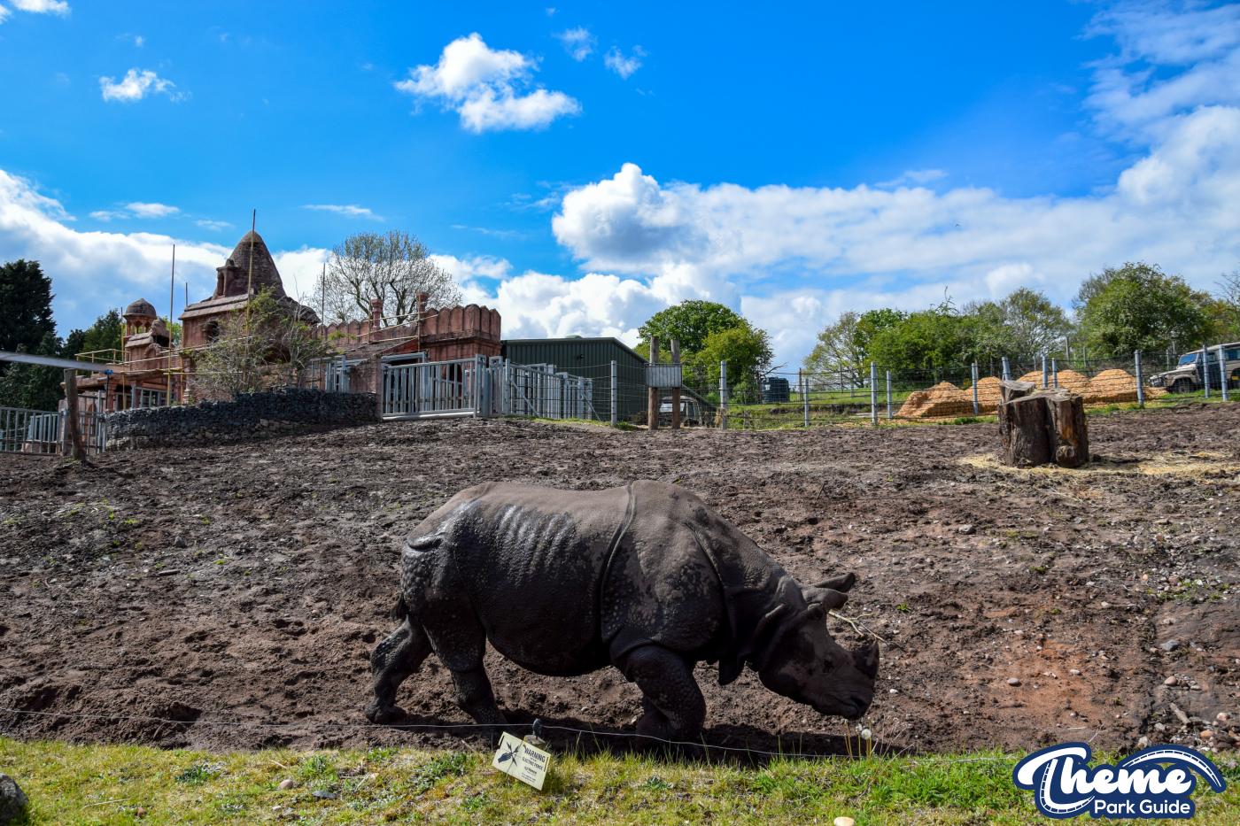 West Midland Safari Park - West Midland Safari Park