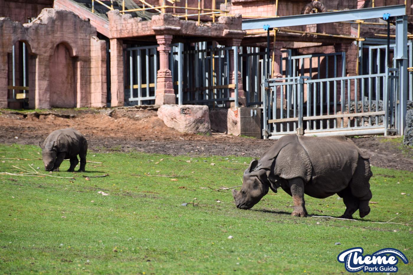 West Midland Safari Park - West Midland Safari Park