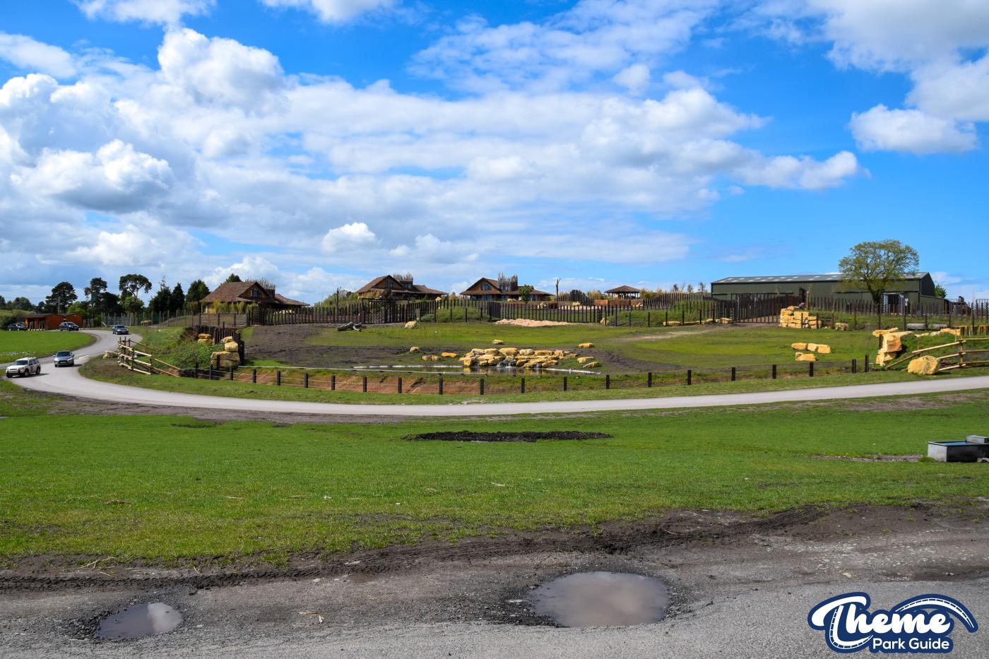 West Midland Safari Park - West Midland Safari Park