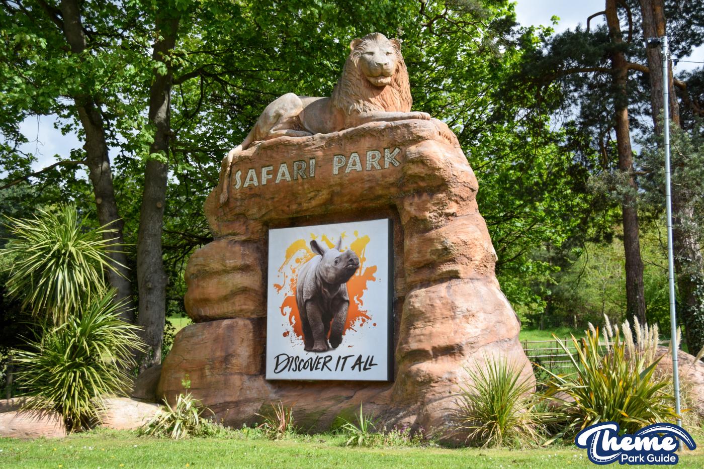 West Midland Safari Park - West Midland Safari Park