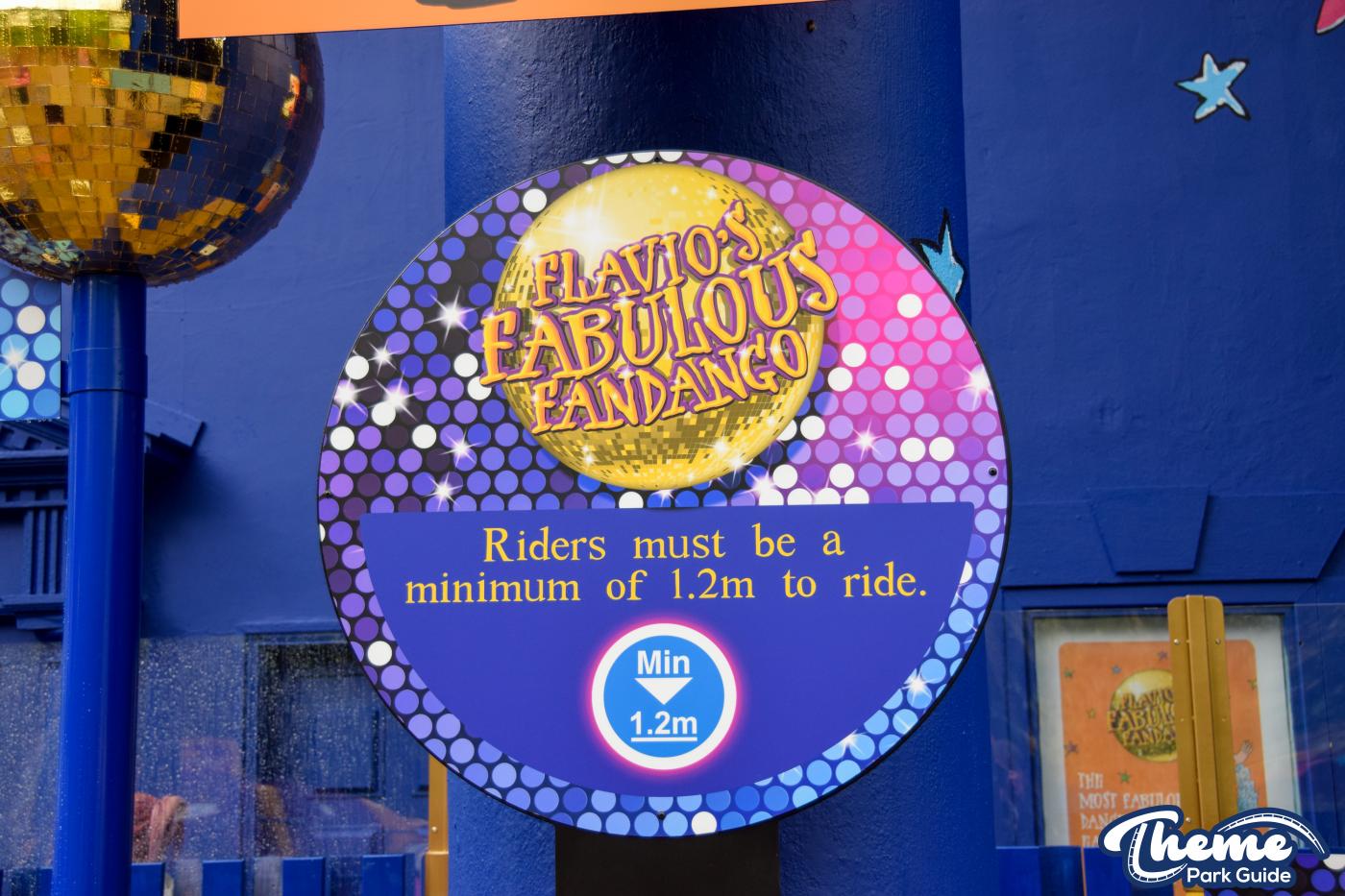 Flavio's Fabulous Fandango -