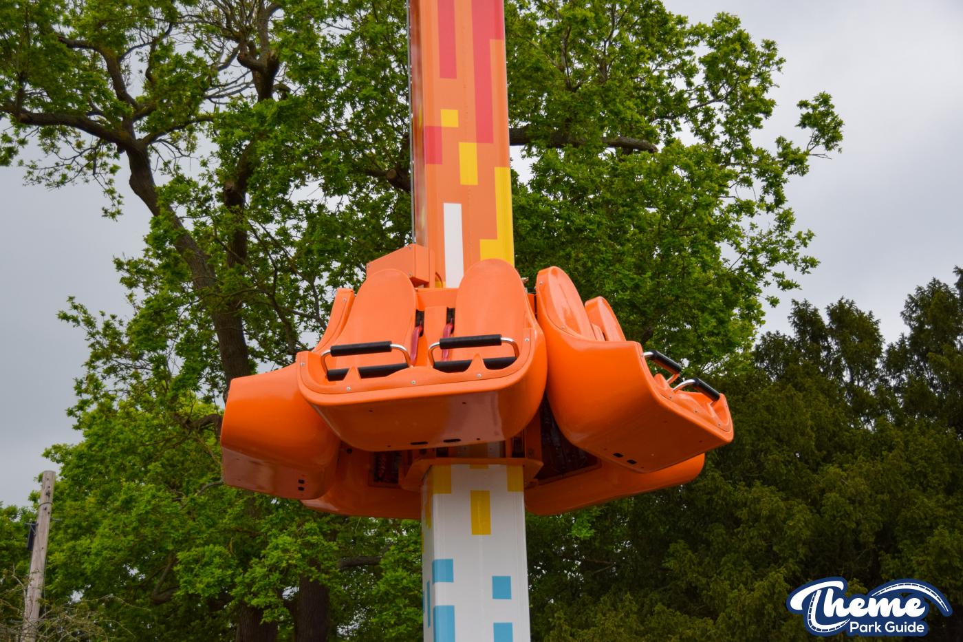 Fire & Ice Freefall - LEGO MYTHICA