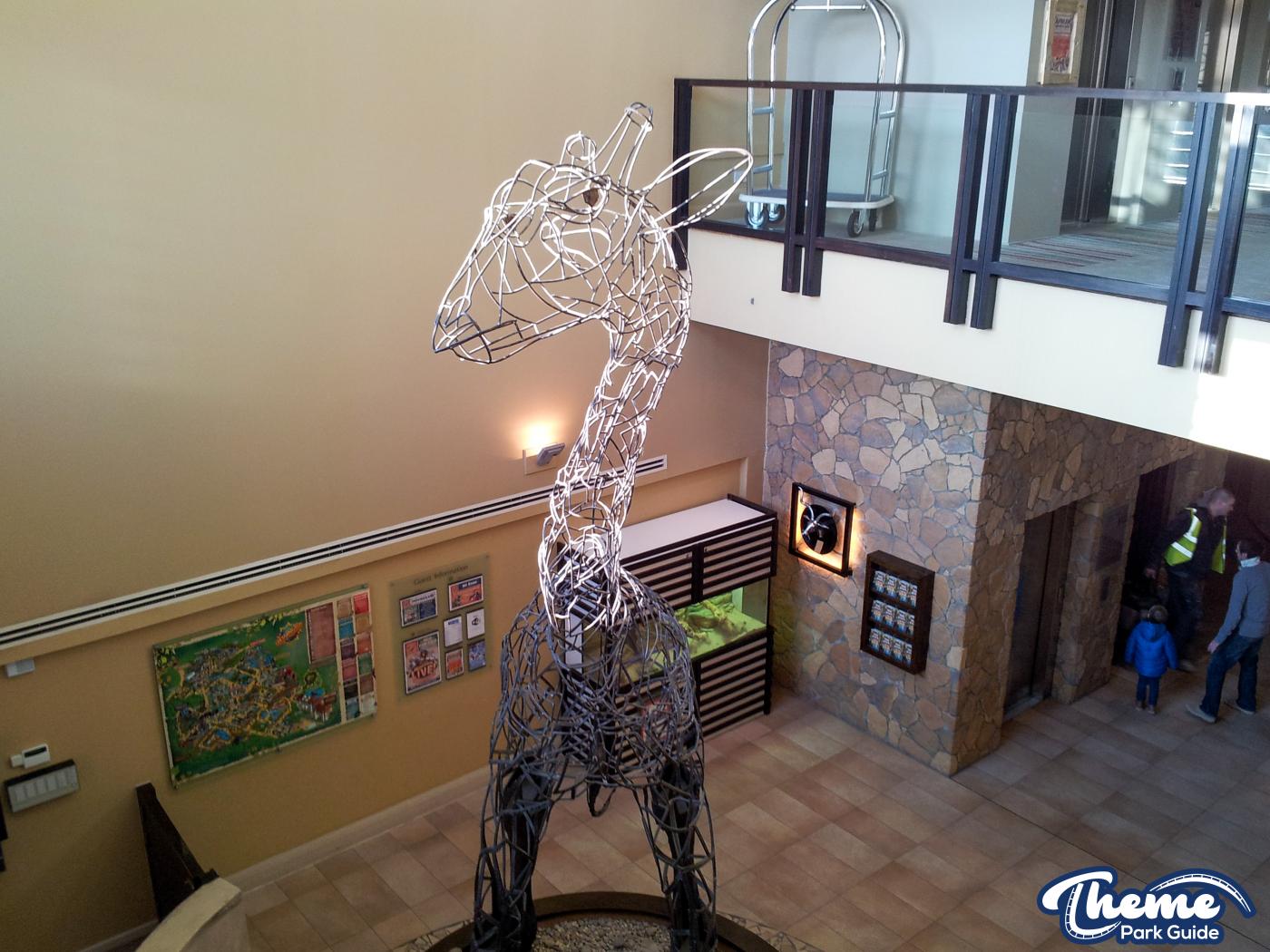 Chessington Holiday Inn -