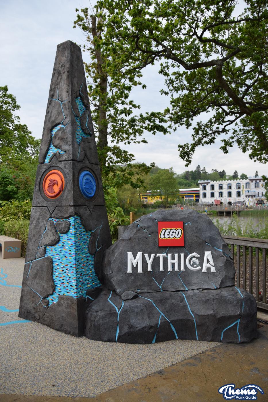 Lego Mythica Officially Opens