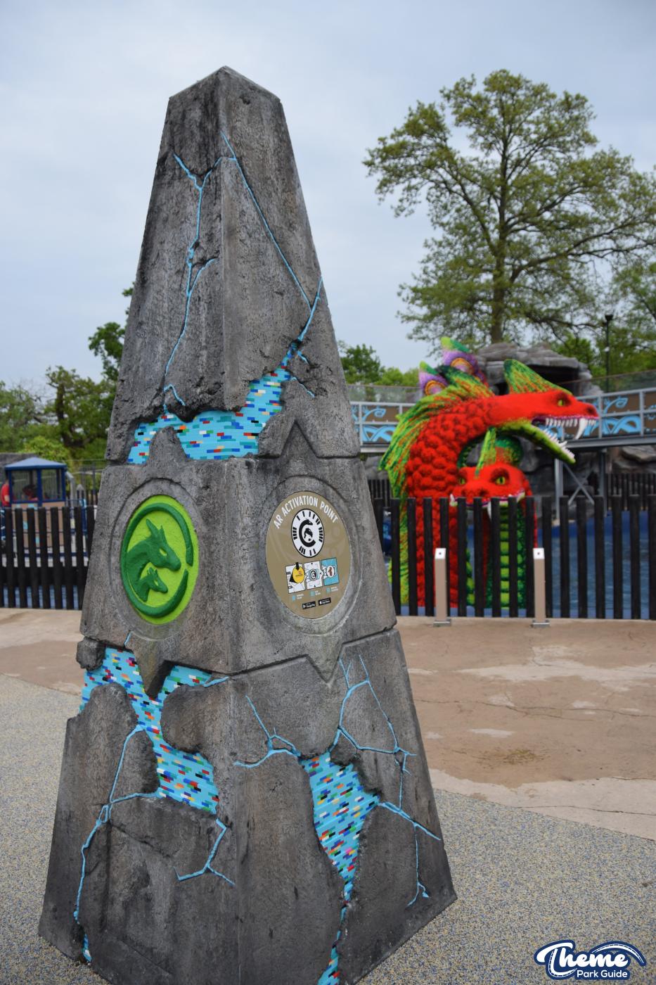 Lego Mythica Officially Opens