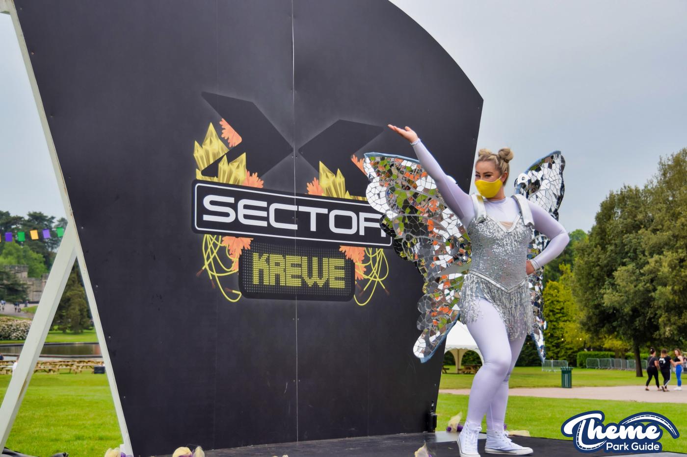 Alton Towers - Alton Towers Mardi Gras 2021