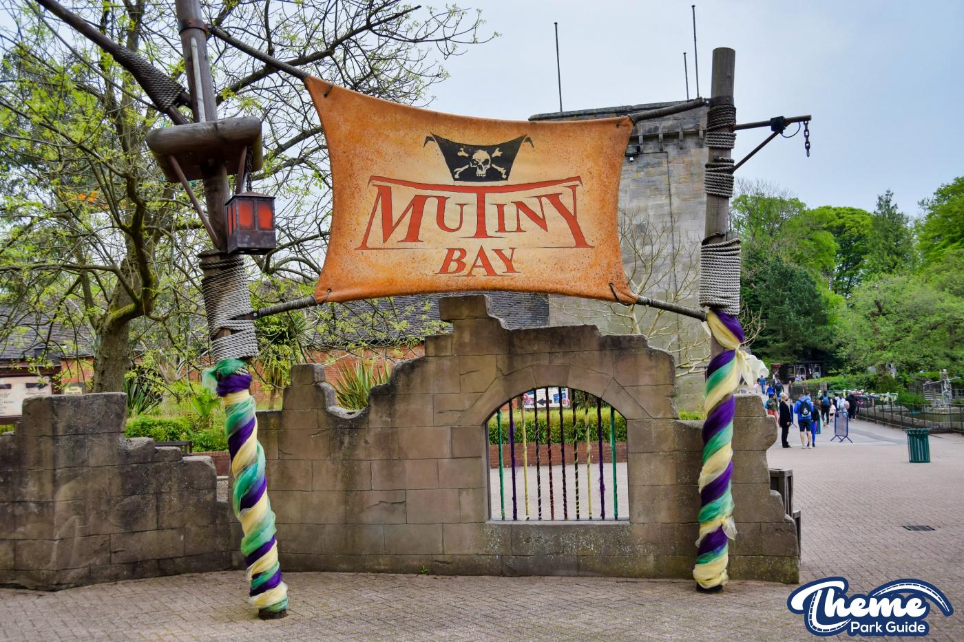 Alton Towers - Alton Towers Mardi Gras 2021