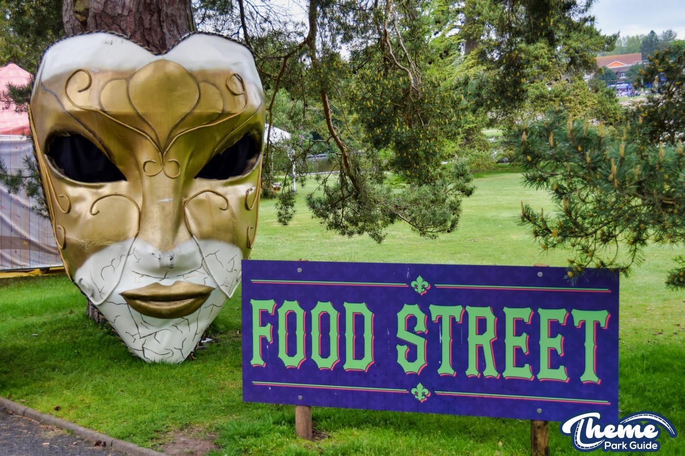 Alton Towers - Alton Towers Mardi Gras 2021
