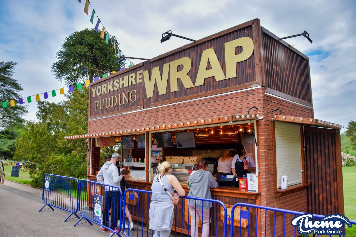 Alton Towers - Alton Towers Mardi Gras 2021
