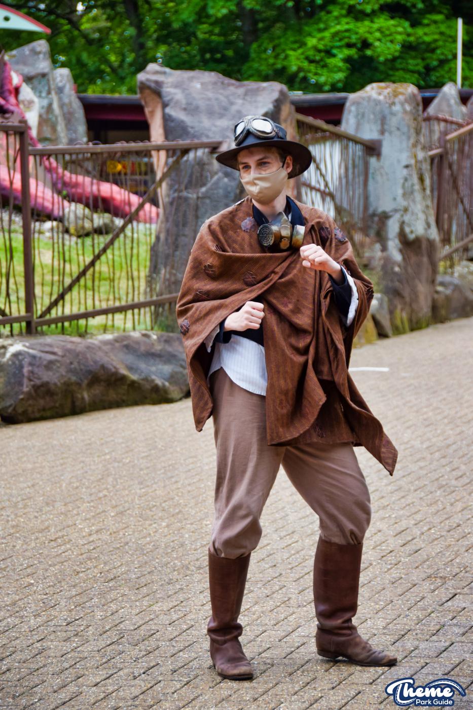 Alton Towers - Alton Towers Mardi Gras 2021