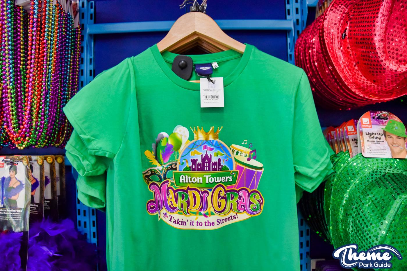 Alton Towers - Alton Towers Mardi Gras 2021
