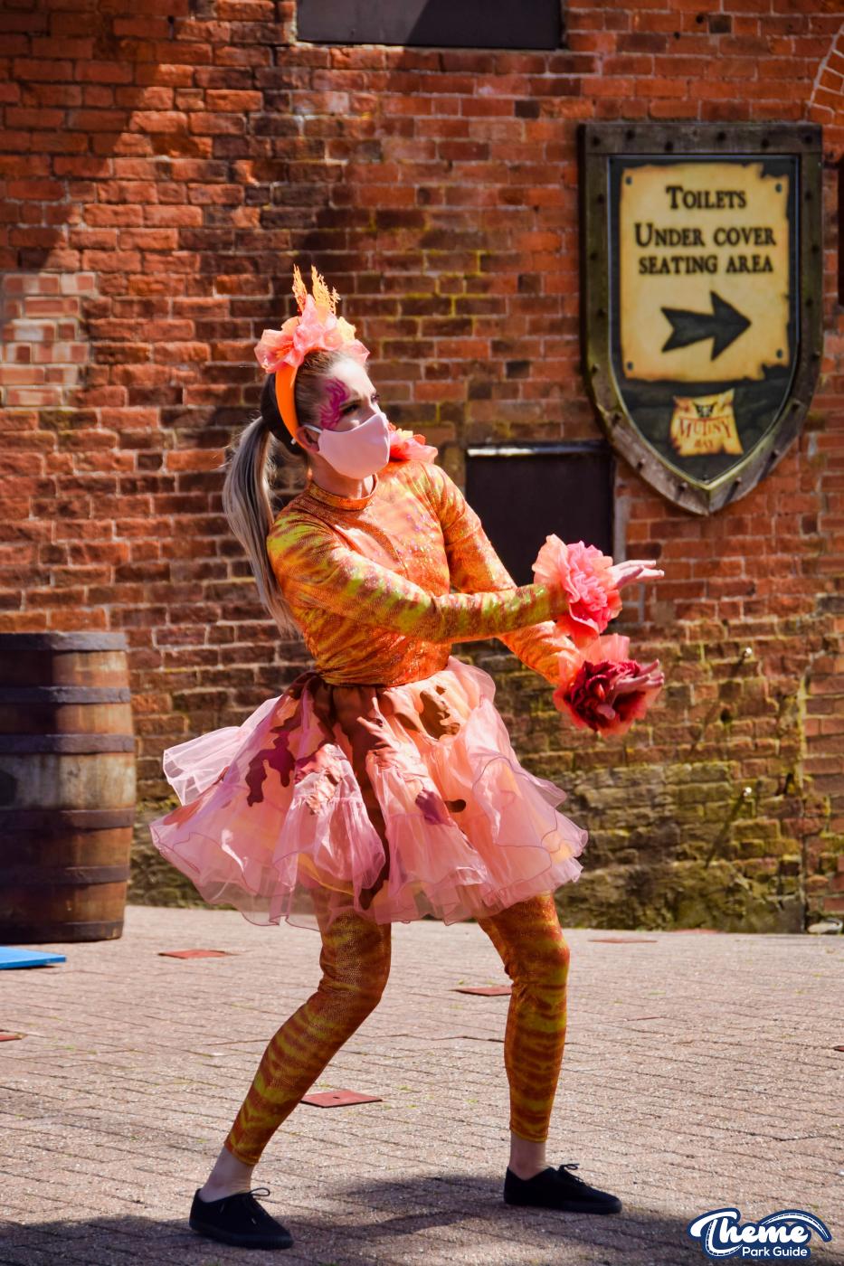 Alton Towers - Alton Towers Mardi Gras 2021