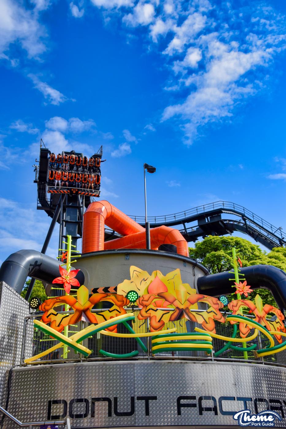 Alton Towers - Alton Towers Mardi Gras 2021