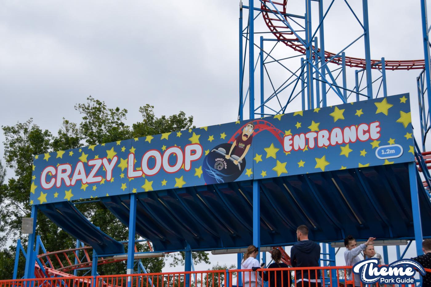 Crazy Loop -  Brean Theme Park