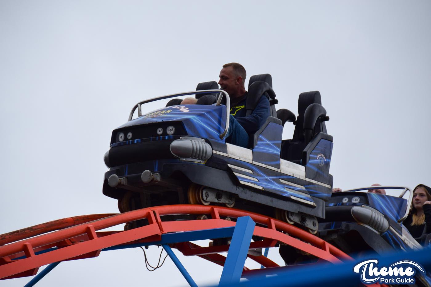 Crazy Loop -  Brean Theme Park