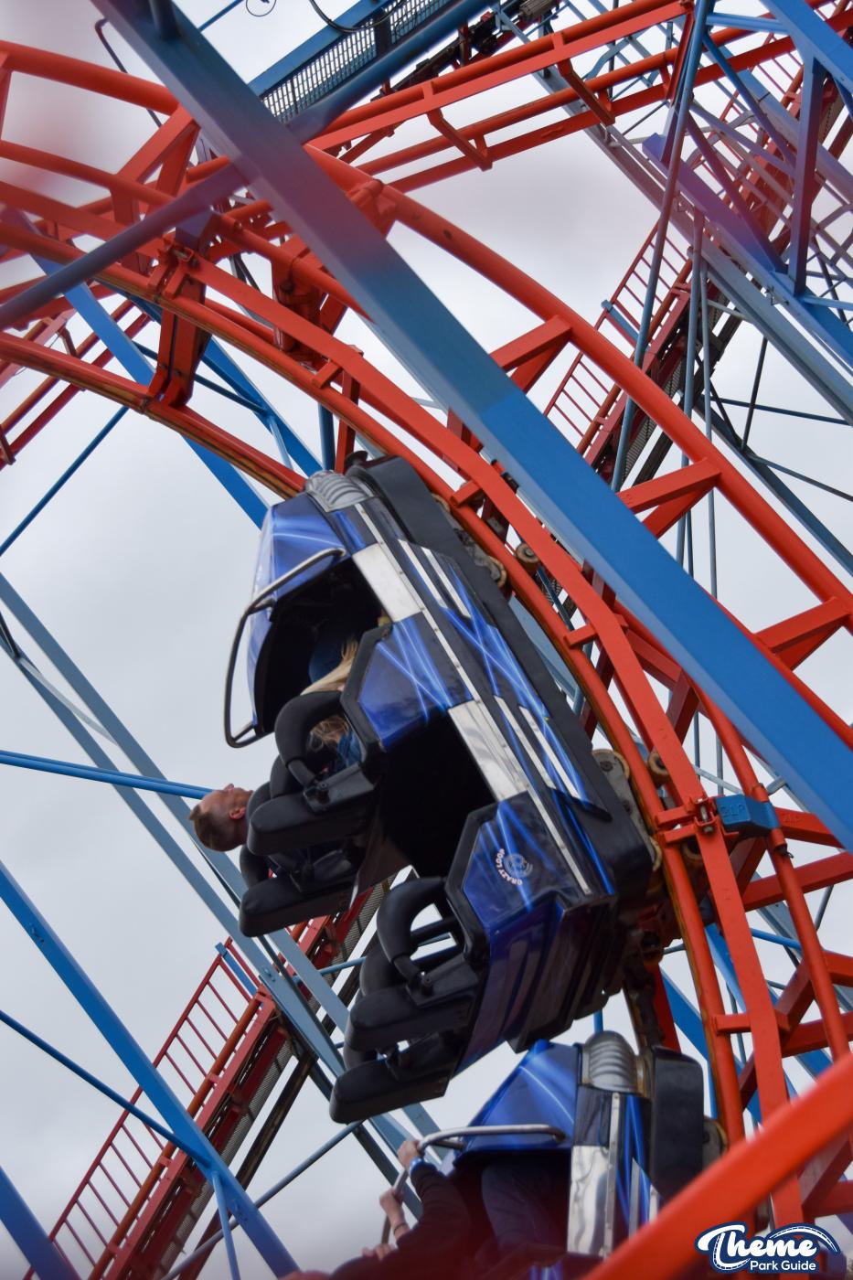 Crazy Loop -  Brean Theme Park