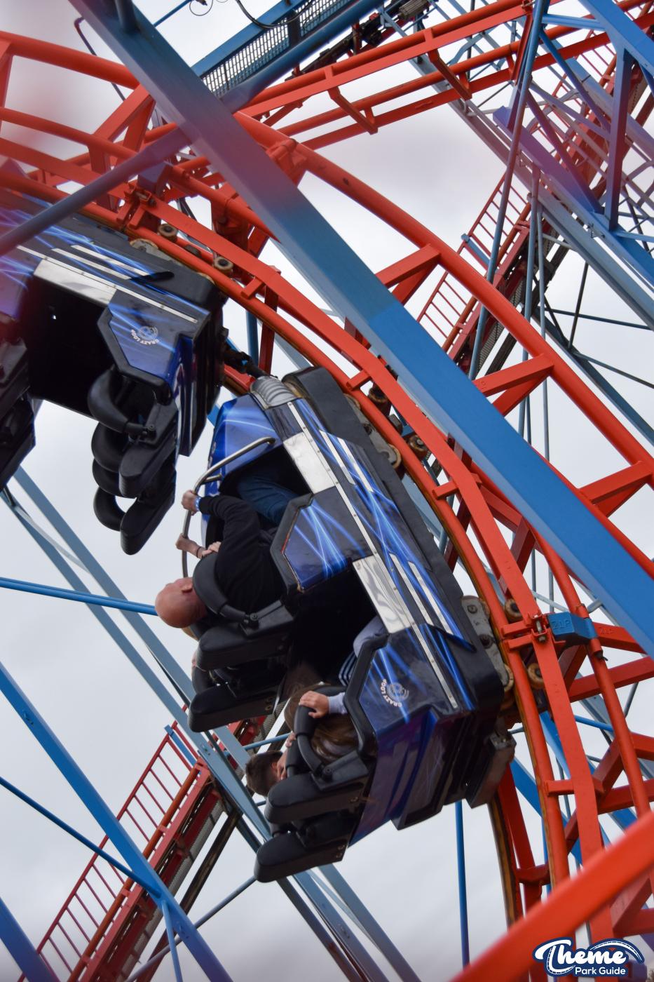 Crazy Loop -  Brean Theme Park