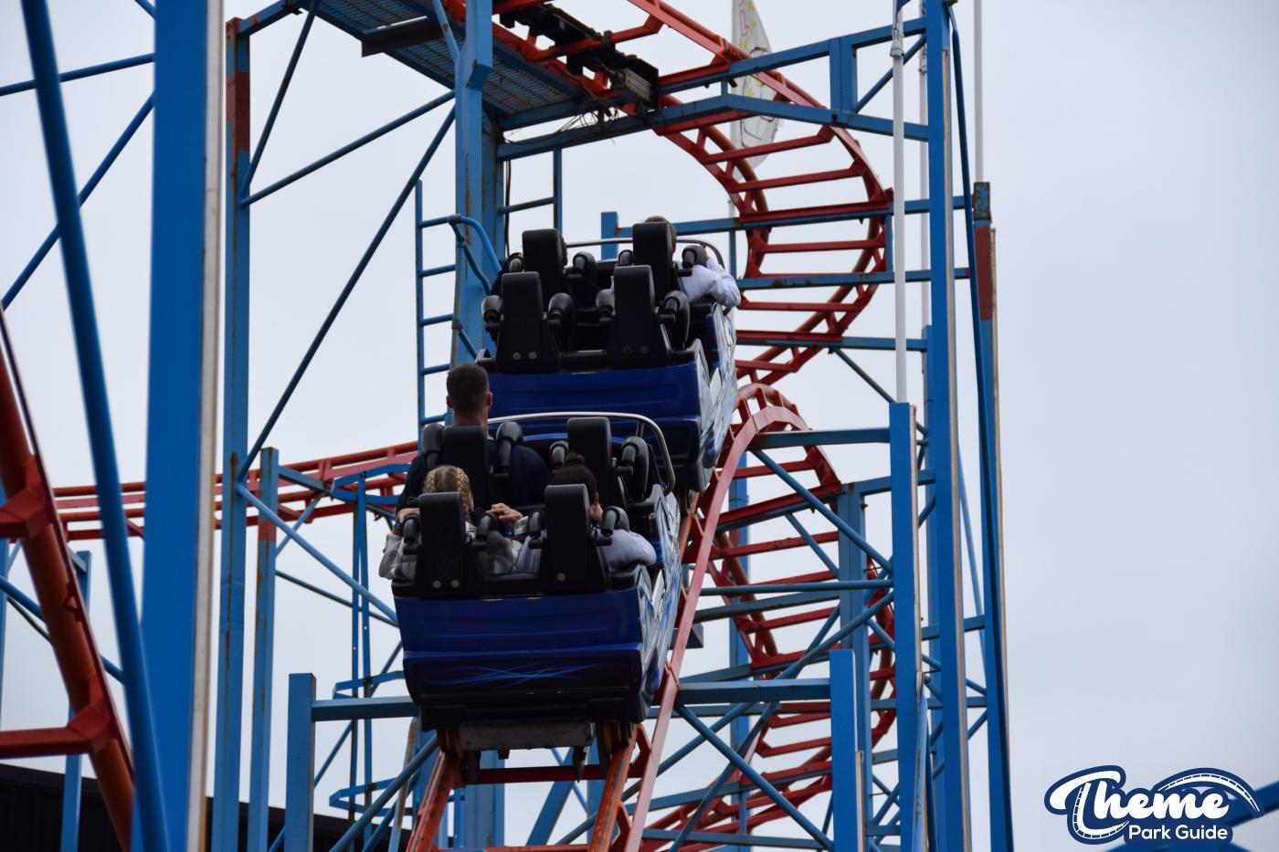 Crazy Loop -  Brean Theme Park