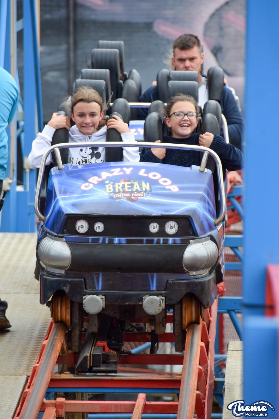 Crazy Loop -  Brean Theme Park
