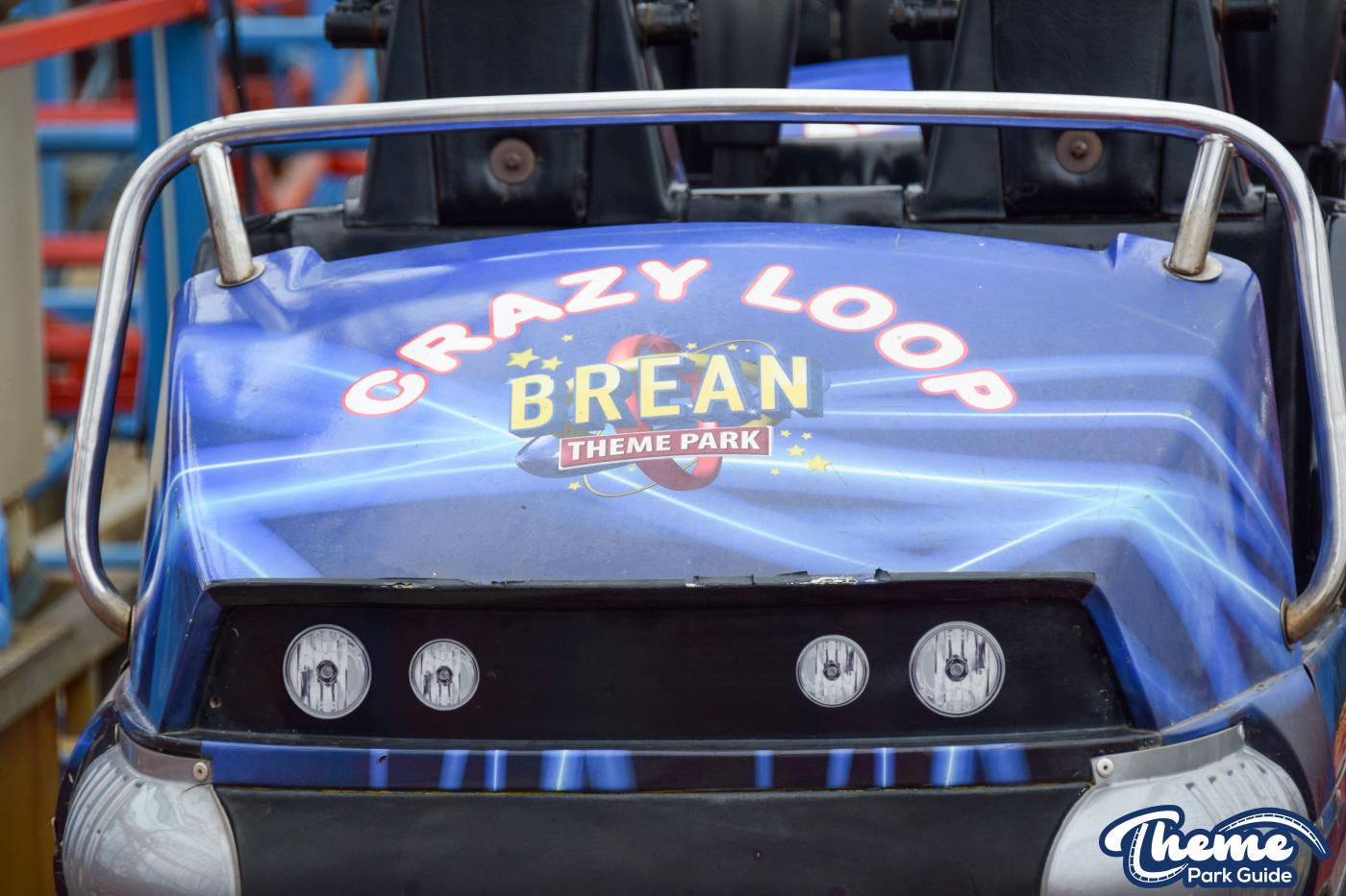 Crazy Loop -  Brean Theme Park