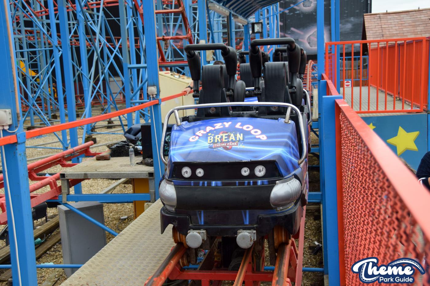 Crazy Loop -  Brean Theme Park