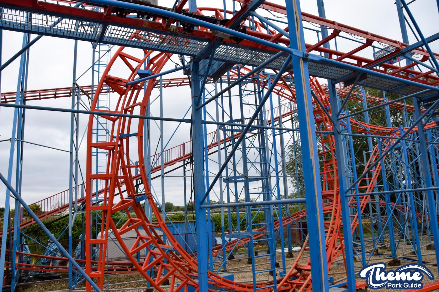 Crazy Loop -  Brean Theme Park