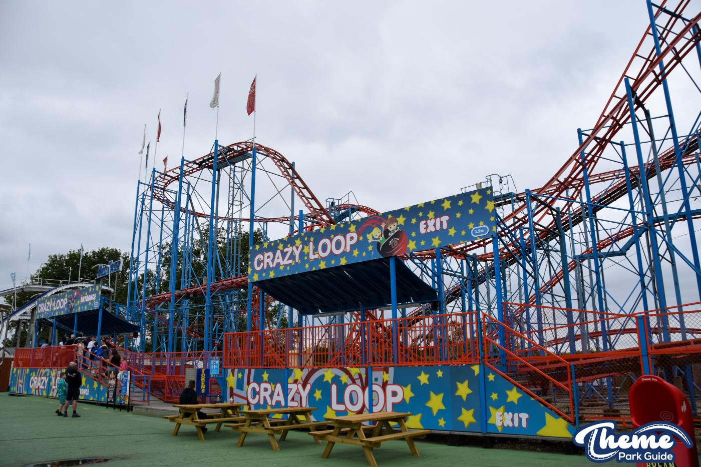 Crazy Loop -  Brean Theme Park