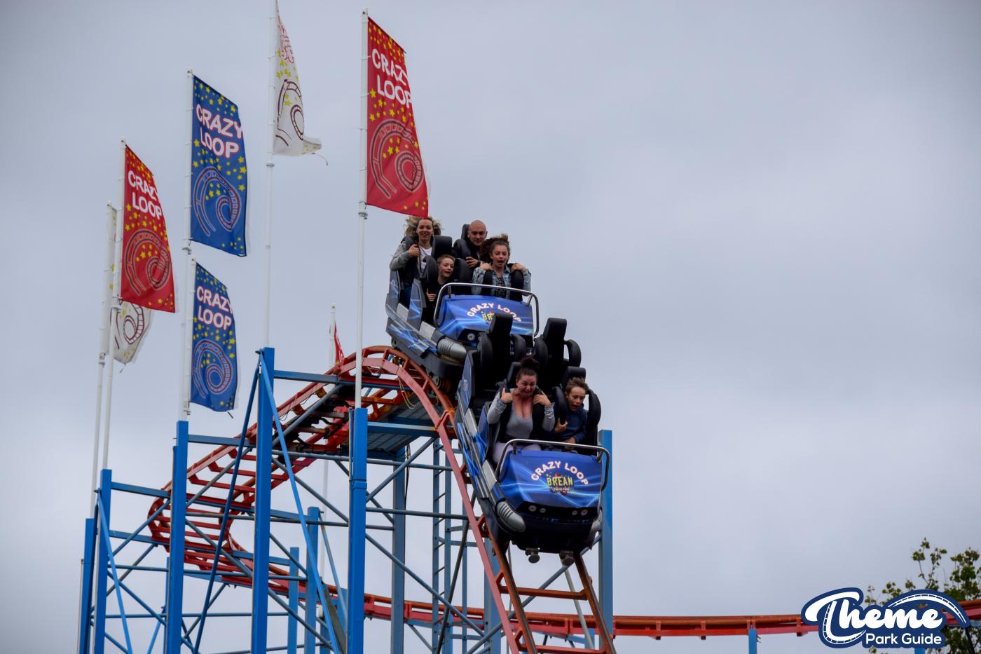 Crazy Loop -  Brean Theme Park